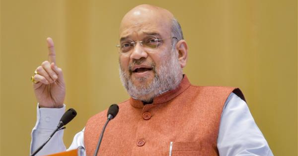 Defence corridor project in Jhansi will help us teach Pakistan a lesson: Amit Shah